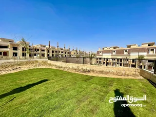  8 للبيع في كومبوند سراي(sarai) بجوار مدينتي