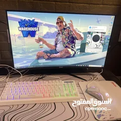  5 احصل على بكج جيمنج كامل و بسعر خرافي