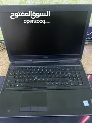  4 Dell precision 7510