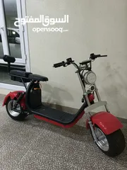  1 Electric scooter new condition 2023