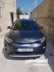  1 كيا ستونك 2019