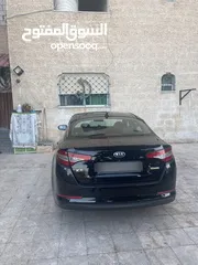  5 كيا k5 أوبتيما متور 2000 فل كامل موديل 2014