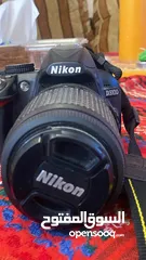  1 Nikon D311 with three lenses