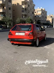  4 جولف mk2 للبيع نضيفه اقرا الاعلان