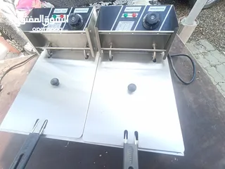  8 Fryer for Restaurant Equipment