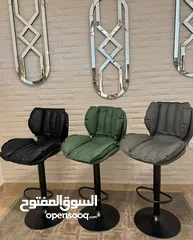  2 تشكيلة رائعه من كراسي البار /كرسي ستول /كرسي تسريحه/كرسي استقبال /كرسي كاشير /كرسي مطبخ /كرسي عياداة
