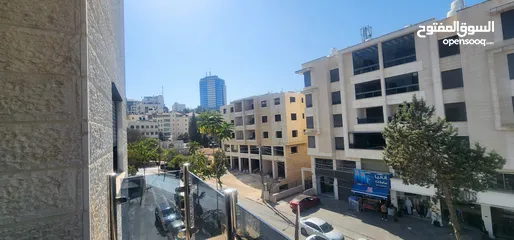  2 شقة مفروشة للإيجار – رام الله / الماصيون