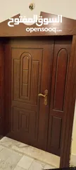  3 شقة طابق شبه ارضي للبيع بداعي السفر
