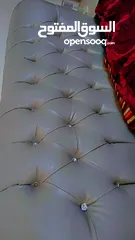  2 تخت جلد للبيع