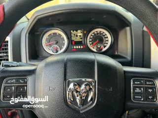  11 دوج رام dodge ram XL 2017