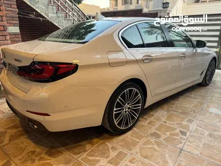  30 BMW 520 وكالة خليجية موديل 2018