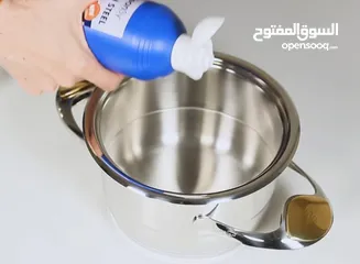  2 سائل التنظيف كلينزي من سبتر - 500 مل TFD-942