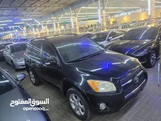  2 rav 4 2009 limited full V4 vcc