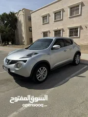  14 Nissan juke Gcc 2016