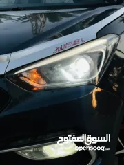  6 هونداي سنتافي 2016 فل الفل مسكرر ركززز الجب بووية شركةة بالكامل مطور جير بنايلون والسعر حرق لحق حالك