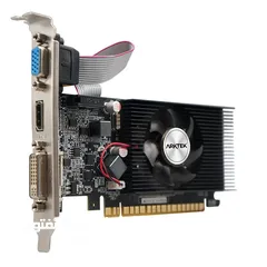  5 GTX 1650 OC 4G Graphics Card/GALAX GT730 2GB/GT610 2GB 64bit/Nvidia Quadro K420 2GB مجموعة كروت شاشة