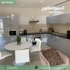  1 Luxury Apartment for sale or rent in Al Muscat Bay REF 575GA