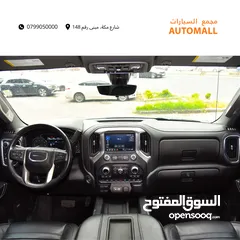  3 بيك أب جي أم سي سييرا دينالي 2022 GMC Sierra Denali 6.2L V8
