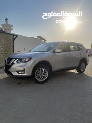  1 Nissan rogue 2019