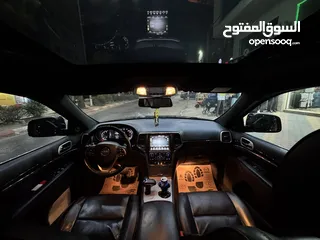  10 جراند شروكي 2015 ديزل 3.0 بحالة الشركة