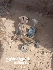  9 قطع هونداي اكسنت موديل 96