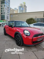  3 mini Cooper 2025 new ميني كوبر جديده 2025 - 1500 CC