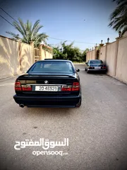  5 للبيع او للبدل BMW 520 e34