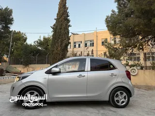  1 بيكانتو 2020 لسا بالنايلون مش ماشيه لسا 40 الف فقط