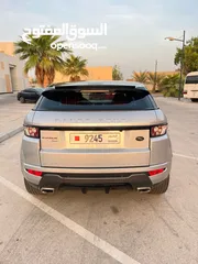  4 RANGE ROVER EVOQUE SI4 2012 FIRST OWNER VERY CLEAN CONDITION
