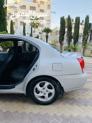  4 هونداي افانتي موديل 2006 اوتوماتك افحص وين بدك مش فاكة برغي سيارة رام الله وسط البلد البيع فقط كاااش