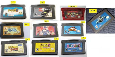  2 العاب ناينتدو Nintendo Games