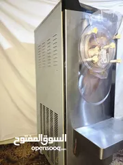  3 ماكينة تصنيع الايسكربم