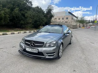  1 ‏ Mercedes Benz C250 coupe