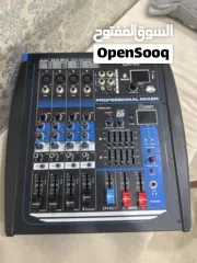  1 Professional mixer QA-40