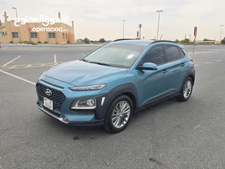  2 Hyundai Kona 2020, 2.0 Blue with Manufacturer Warranty