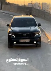  4 جيب كيا سورينتو 2020للبيع