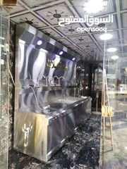  16 تجهيز وتركيب محطات تحليه المياه ومصنع كاسات الماء تعبئة وتغليف بكل انحاء المملكة بأسعار مناسبة للجمي