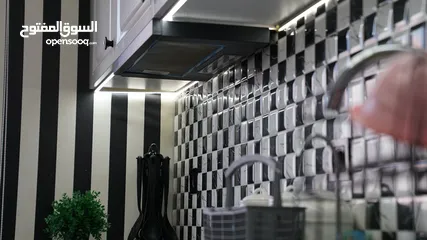  9 شقة فاخرة جداً مطلة على البحر والبحيرة في اسطنبول