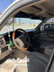  21 لكزس Lx 470 فورويل