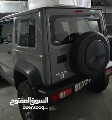  2 suzuki Jimny 2021 for sale