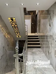  5 شقة طابق ثاني منطقة فلل مطلة