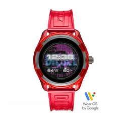  2 BRAND NEW Diesel Fadelite Smartwatch [RED]-(Limited Edition)