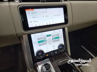 14 2020 Land Rover Range Rover HSE