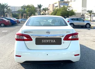  4 2019 model Nissan Sentra- single owner