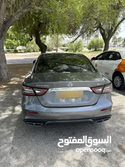  15 نيسان ماكسيما SL  For Sale Nissan Maxima 2020 , SL, 152 KM