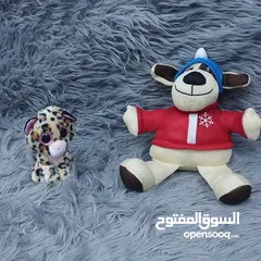 21 ألعاب أطفال باربي ودبدوب