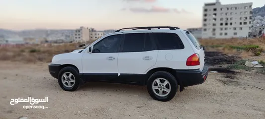  6 جيب سنتافيه 2002