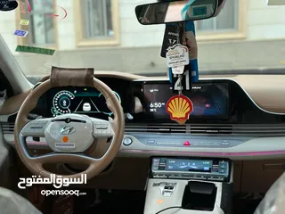  3 هيونداي /ازيرا 2021