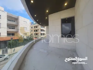 2 شقة طابق اول للبيع في حي الصحابة بمساحة بناء 180م