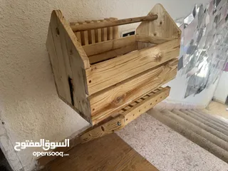  5 اعمال خشبية جميلة